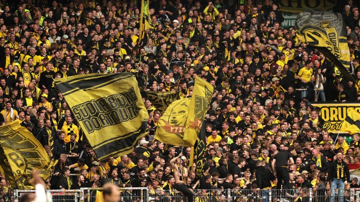 Dortmund uveo neobično pravilo za navijače: Oni koji ga poštuju mogu osvojiti nagrade