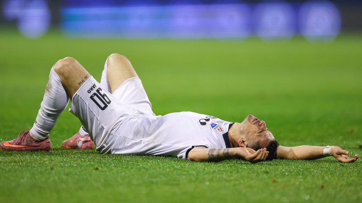 Pogledajte zašto je Ilija Nestorovski dobio crveni karton