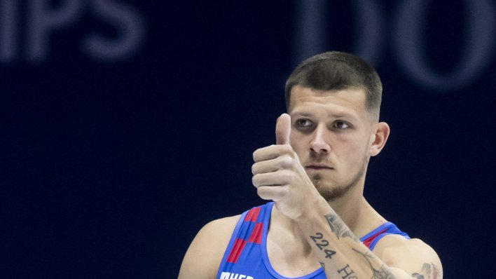 Evo koliko je fantastični Ilija Kovtun zaradio osvajanjem svjetskog srebra u gimnastici