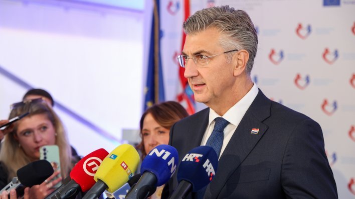 Novi obrat u sukobu HDZ-a i DP-a: Plenković ne želi olako smijeniti Bilandžića