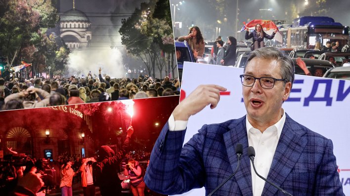 Oktobarska revolucija drugi put: Vučić doživio sudbinu Miloševića, ali ovo bi moglo zakomplicirati sve