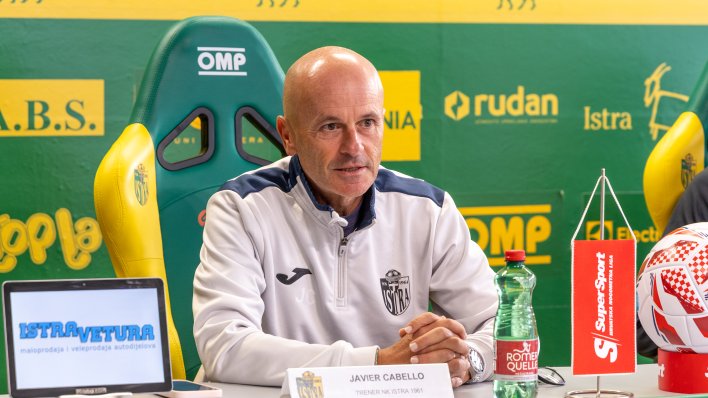 Evo što je trener Istre rekao nakon što je uspio zaustaviti Hajduk
