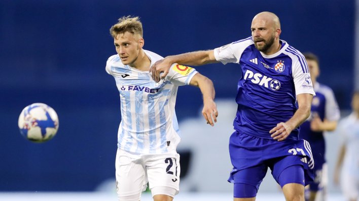 Dinamo danas na Maksimiru dočekuje Rijeku: Evo gdje gledati veliki derbi