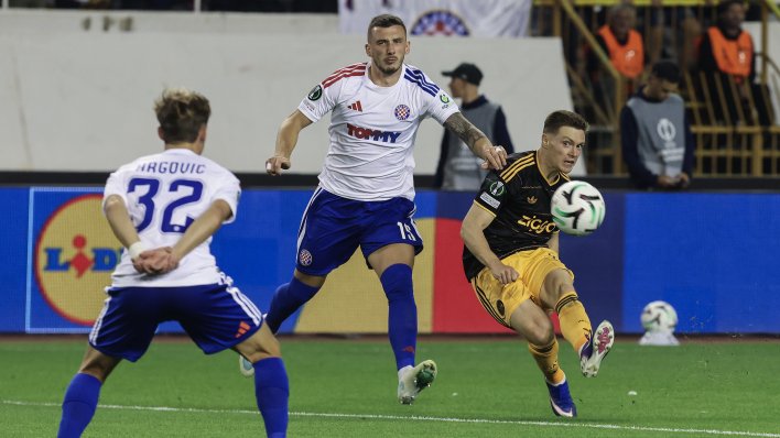 Hajdukovac se ozlijedio: 'Idem na pregled'