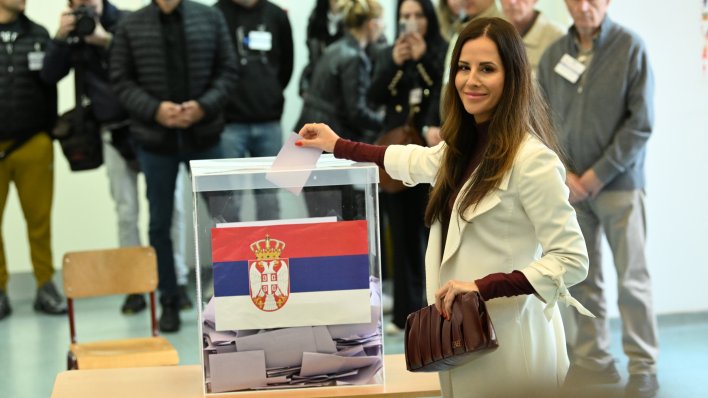 oproštajna poruka