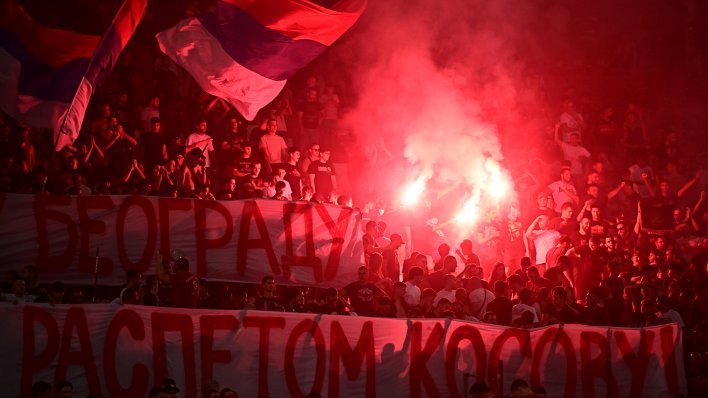 UEFA žestoko kaznila Crvenu zvezdu