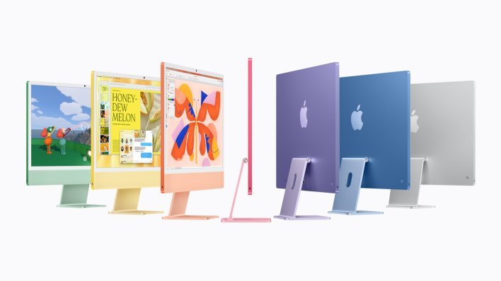 Apple predstavio novitete: Dolaze novi mini tablet, laptop i stolno računalo