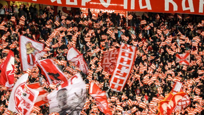 Srpski mediji kukaju: 'UEFA ima dvostruke standarde, zašto je Zvezda dobila veću kaznu od Hajduka?'