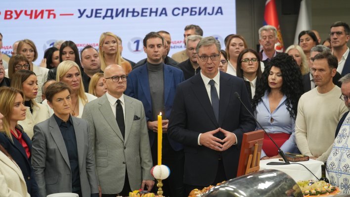 Fatalna zavodnica iz 'Boljeg života' nakon Vučićevog poraza pristupila njegovoj stranci