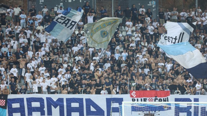 Rijeka igra na blagdan Svih svetih. Oglasila se Armada