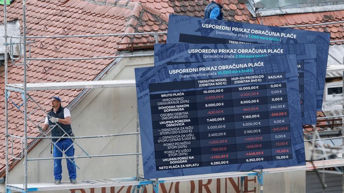 povećanje osobnog odbitka