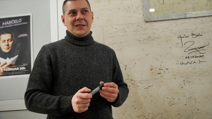 VIDEO Srbijanski reper prozvao Brnabić nakon svađe s građanima: 'Pravi termin je – zlo'