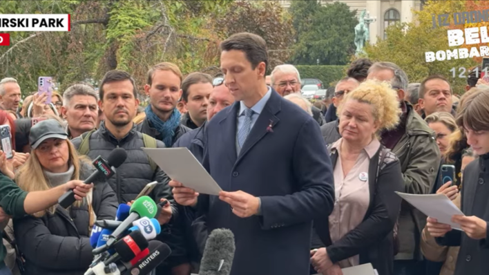 OBJAVILI POPIS