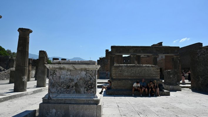 Gotovo 2000 godina skriveno pod pepelom: Novo otkriće u Pompejima daje uvid u život jednog stanovnika