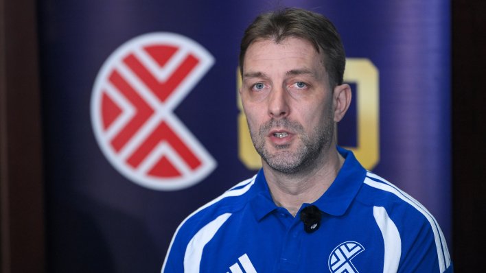 Novi trener Cibone odmah je poslao jasnu poruku navijačima: 'Ljudi nisu ni svjesni...'