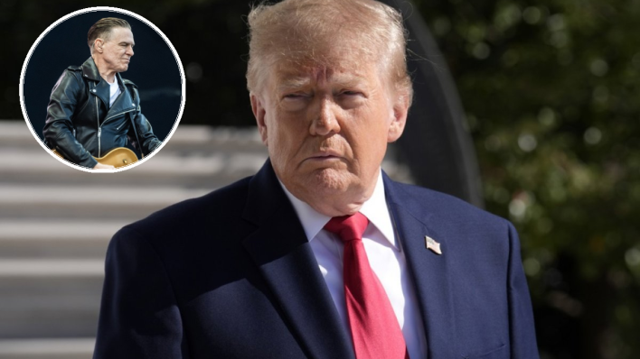 'Diktatori i kraljevi dolaze i odlaze': Bryan Adams novom pjesmom poslao oštru poruku Trumpu