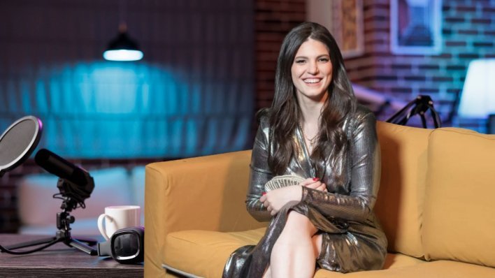 Mnogi nisu znali da Tina Vukov ima novi posao: Pjevačica preuzela mikrofon na radiju i oduševila publiku