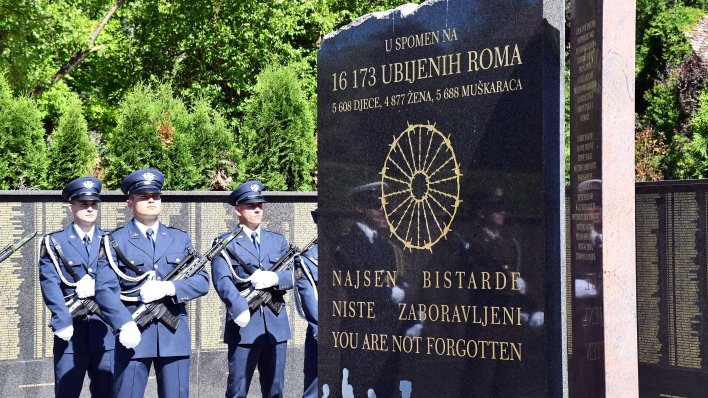 Umjesto klasičnog spomenika, mjesto zajedničkih uspomena: Zagreb čuva sjećanje na stradale Rome