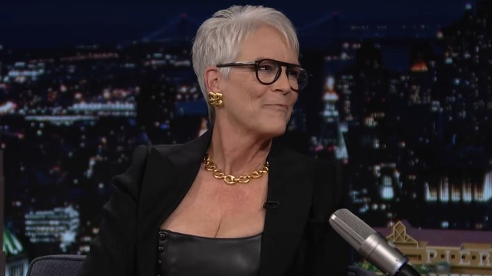 JAMIE LEE CURTIS