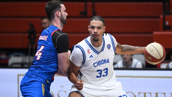 Cibona u debiju novog trenera doživjela težak poraz u ABA Ligi