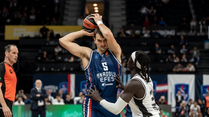 Šarić sjajno odigrao u Euroligi: Pogledajte najbolje poteze