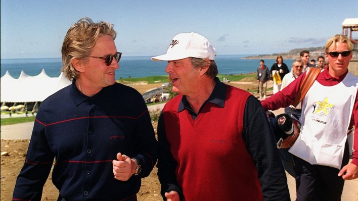 Michael Douglas otkrio rijetke informacije o legendarnom kolegi: 'Nestao je, ali uživa u mirovini'