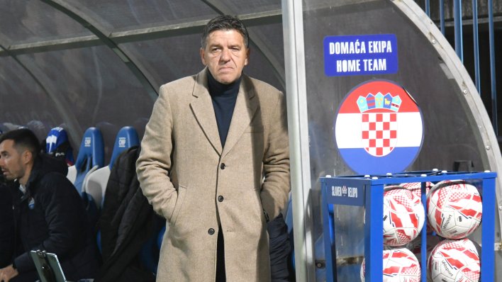 Čabraja razočaran nakon poraza Slavena: 'To mi nikako nije jasno'