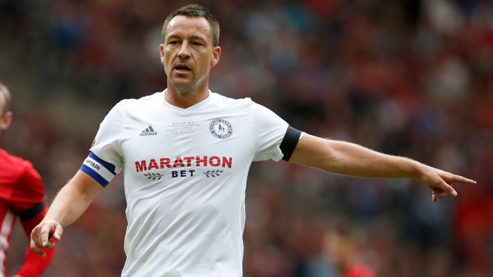 Uoči Hrvatske i Engleske javio se John Terry: 'Oni su na svjetskoj razini'