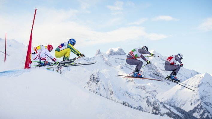Audi FIS Ski Cross Weltcup Montafon Tourismus GmbH, Schruns
