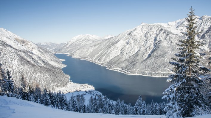 Winterzauber Österreich Werbung