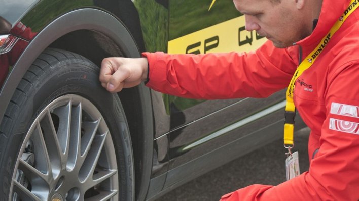 TPMS tehnologija