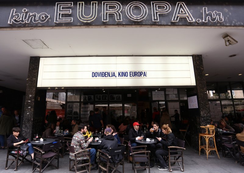 Doviđenja, kino Europa!