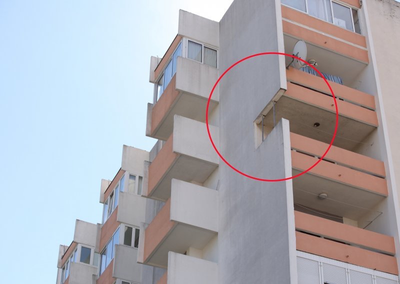 [FOTO/VIDEO] Rupom u svijet: Ovako je samouki 'arhitekt' iz Splita odlučio proširiti pogled s balkona