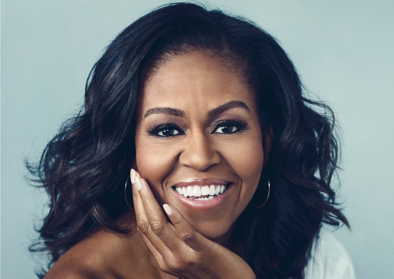 Sve tajne bivše prve dame: Hit knjiga Michelle Obama u prodaji i na hrvatskom jeziku