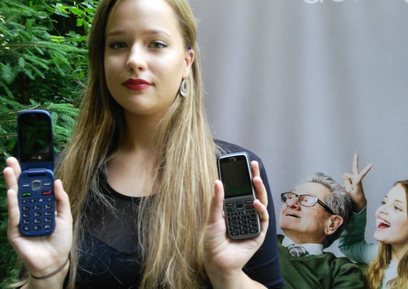 U HT-ovu ponudu stižu švedski mobiteli za starije osobe