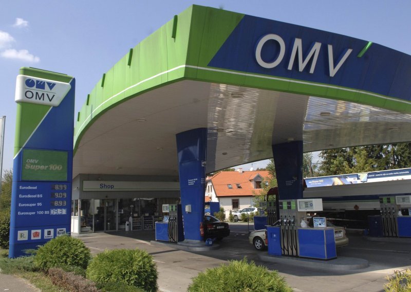 Zarubežnjeft ušao u pregovore s OMV-om