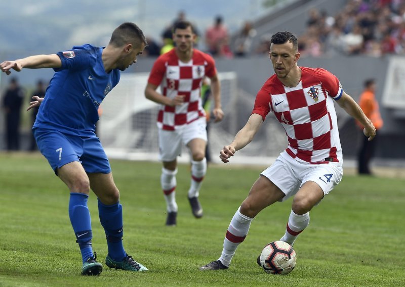 Ivan Perišić dobio financijsku ponudu života; postao bi najplaćeniji hrvatski sportaš ikad, ali...