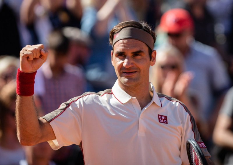 Roger Federer stvoren je da pomiče granice; Švicarac u Roland Garrosu pobjeđuje i mijenja povijesne knjige tenisa