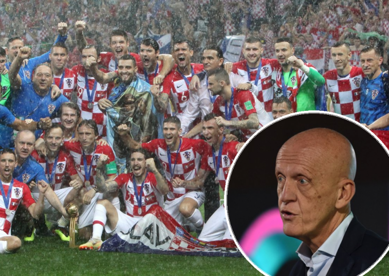 Najbolji nogometni sudac ikad rekao najveću istinu o Hrvatskoj na SP-u, a dotakao se i Bobana
