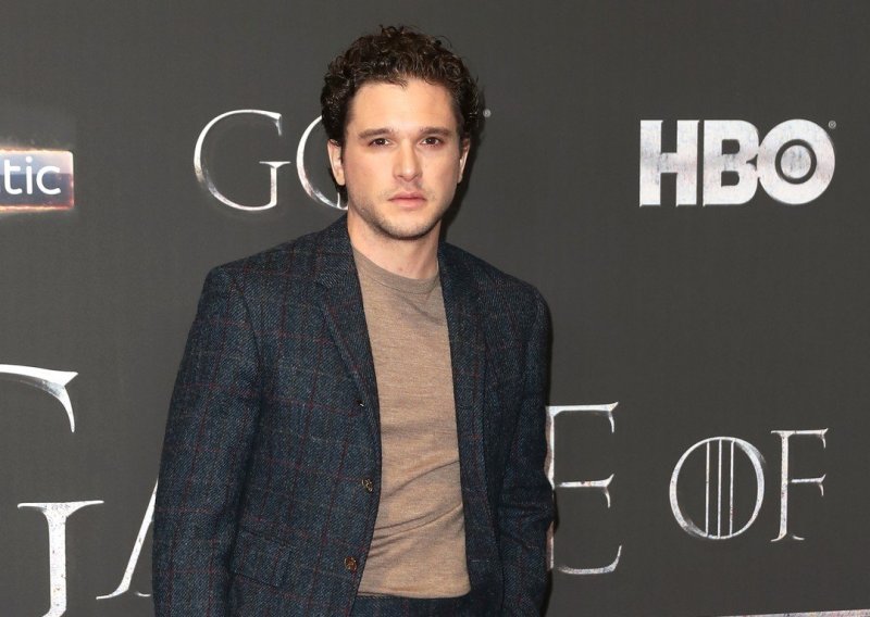 Kit Harington viđen u javnosti prvi put nakon što je otišao na rehabilitaciju