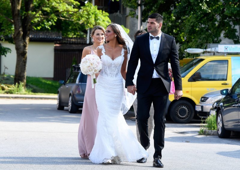 Gradonačelnik Milan Bandić pohvalio se kako se zabavljao na vjenčanju Filipa Hrgovića