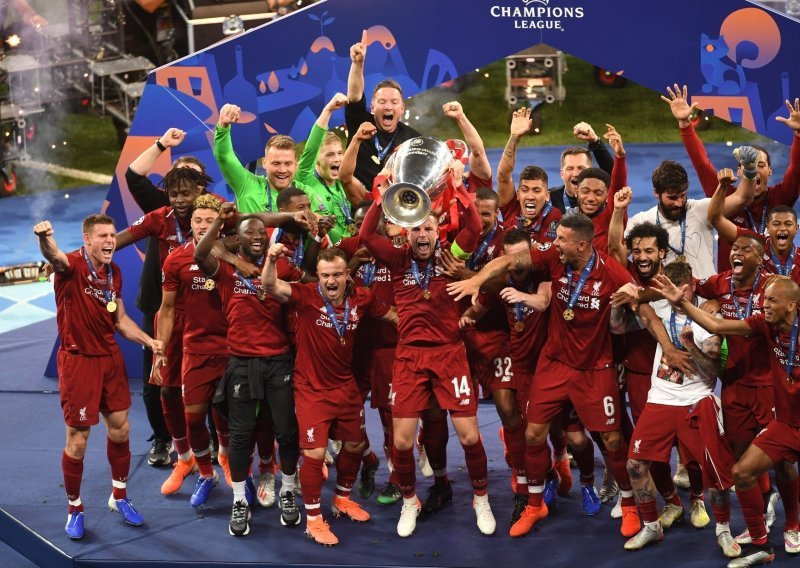 Oduševljenje u Liverpoolu: Najbolja večer naših profesionalnih života