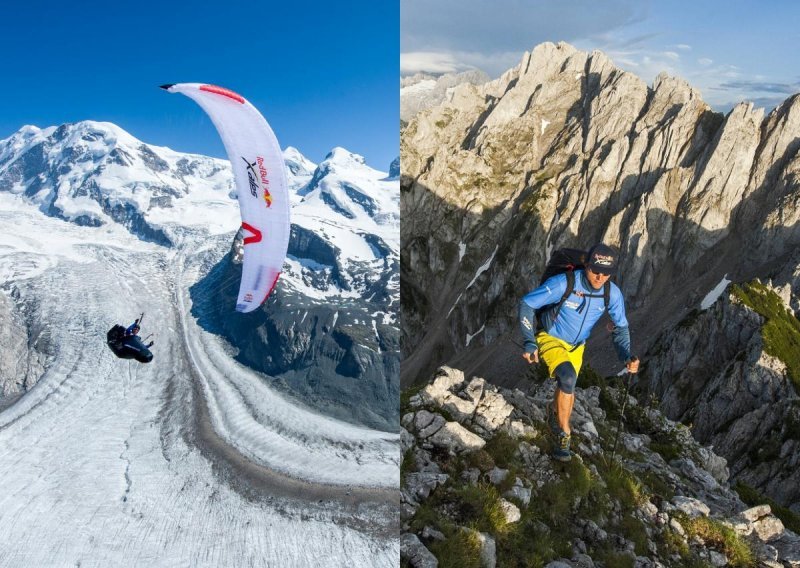 Hrvat spreman za ludu avanturističku utrku u Alpama: Mora svladati više od tisuću kilometara...