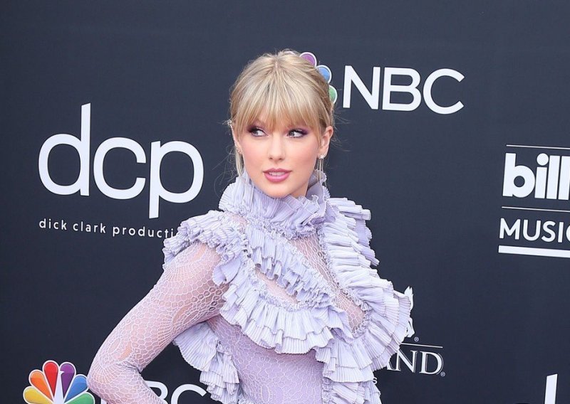 Taylor Swift napala predsjednika Trumpa zbog njegovih stavova o LGBT zajednici