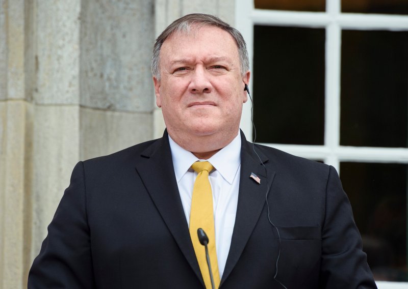 Pompeo: Iran stoji iza napada u Omanskom zaljevu