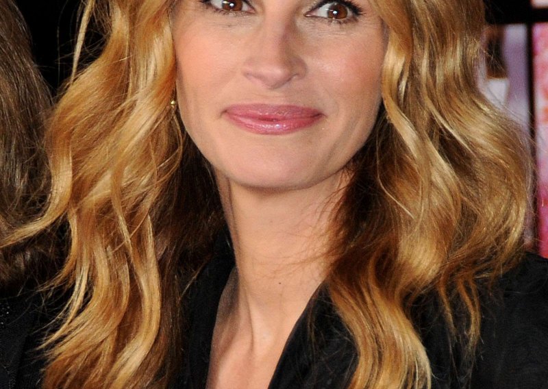 Julia Roberts nabacila sedam kila