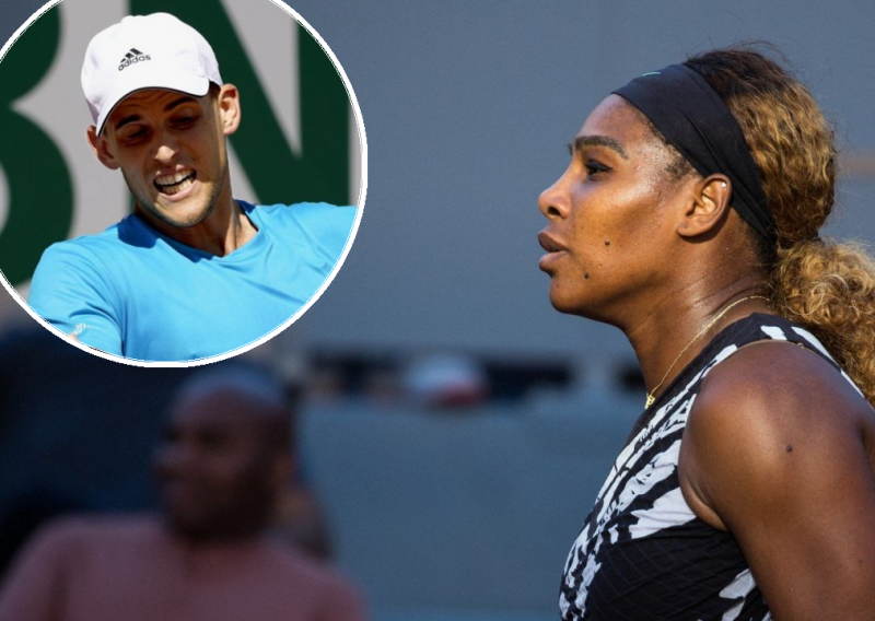 Opalio po razmaženoj Sereni Williams: Federer i Nadal nikada to ne bi napravili