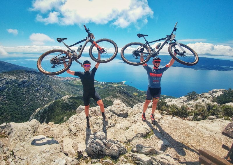 Oni su prvi hrvatski dvojac koji Himalaju planira osvojiti - biciklom!