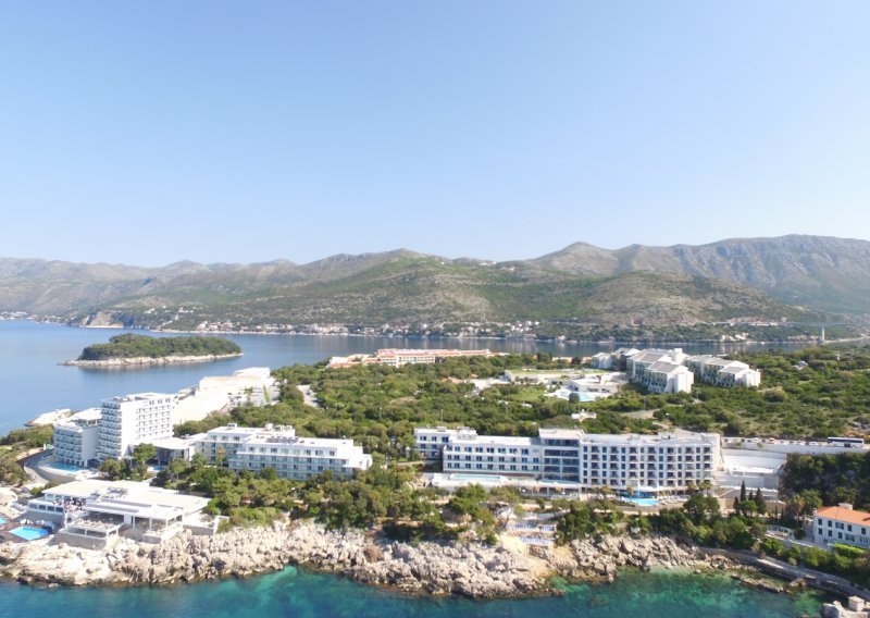 U Dubrovniku otvoren Importanne Royal Blue - peti u nizu luksuznih hotela