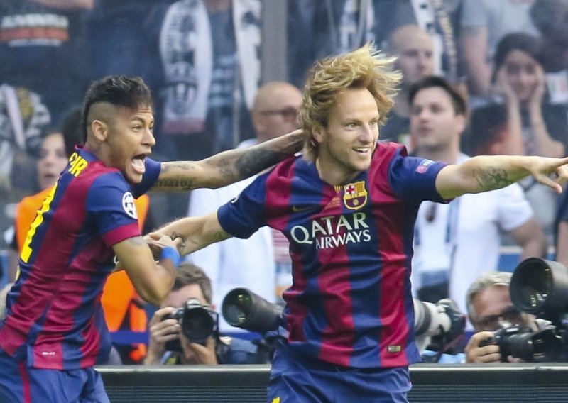 Barcelona želi vratiti Neymara, ali tada bi prema Parizu mogao otići Ivan Rakitić